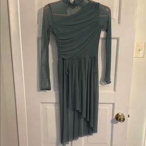 Weissman Lyrical dance costume